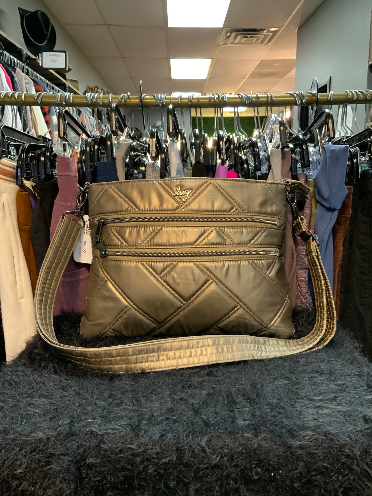Lug Bag