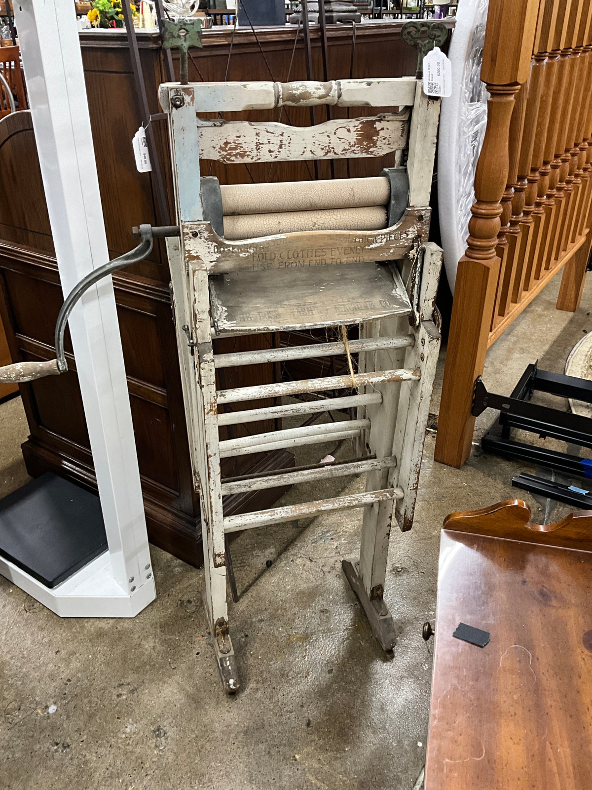 Antique Wash Stand