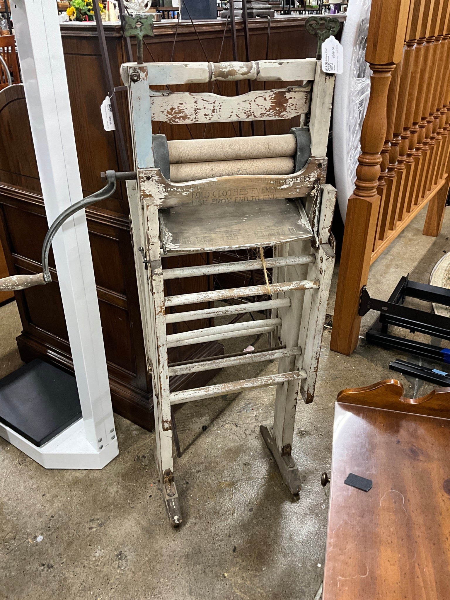 Antique Wash Stand