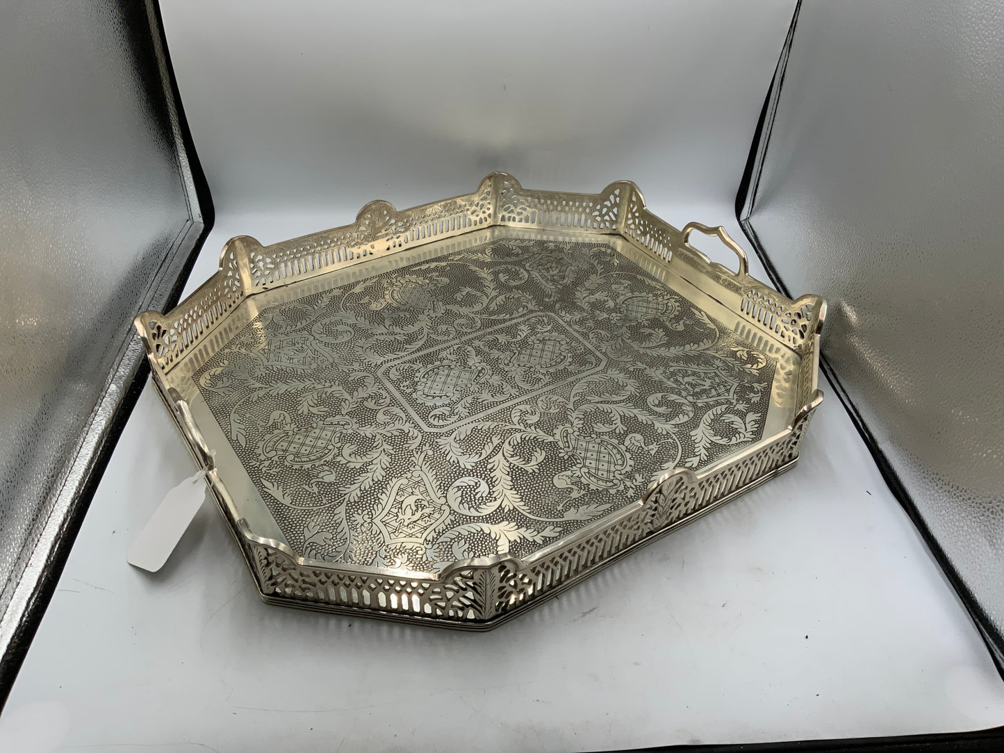 Silver Tray