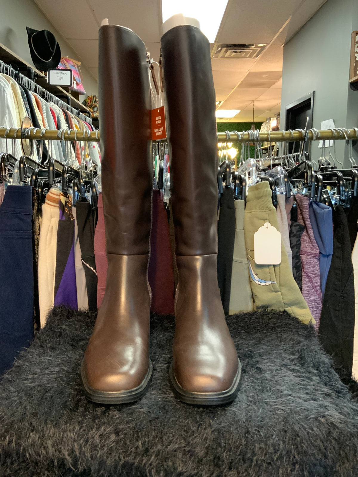 NWT Franco Sarto Boots Sz 9