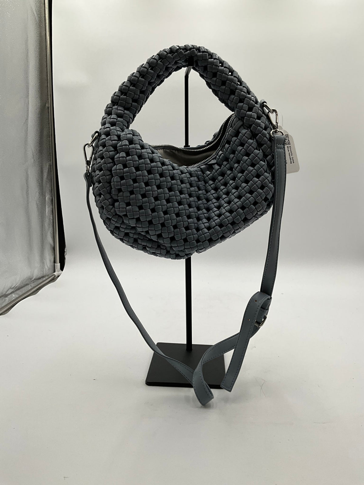Sincerly Jules Blue Handbag
