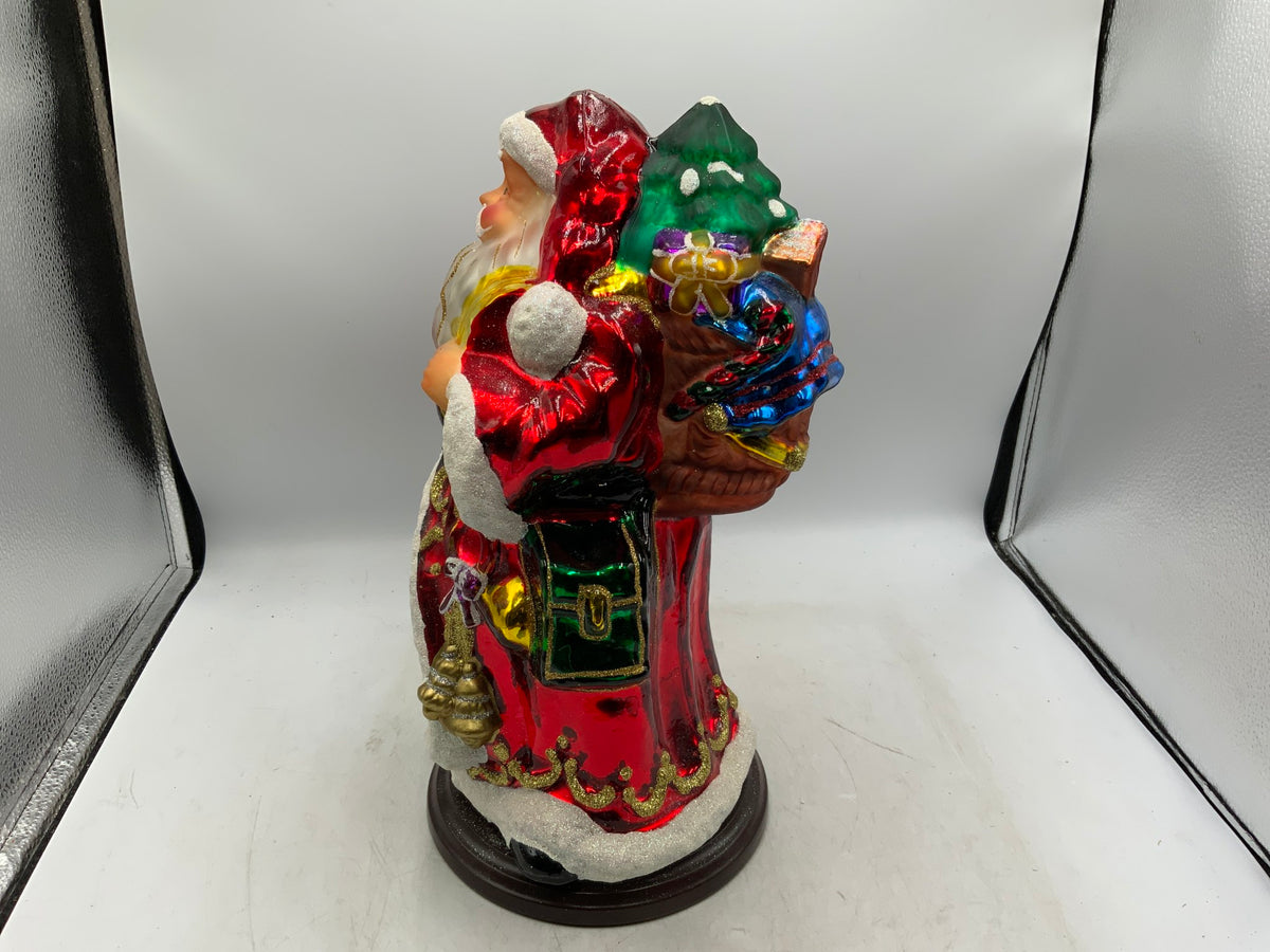 Thomas Pacconi Santa