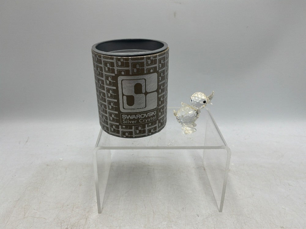 Swarovski Mini Duck