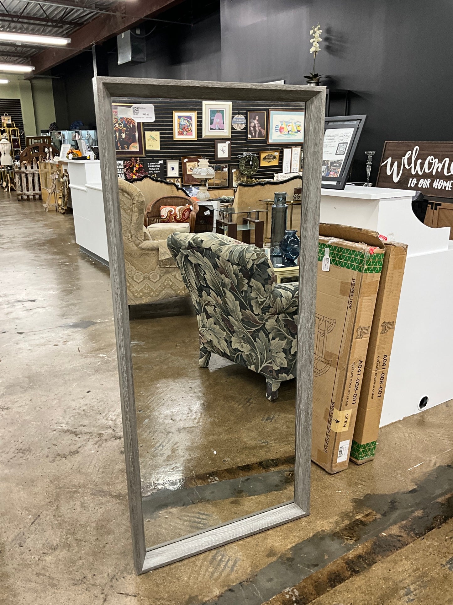 XL Mirror