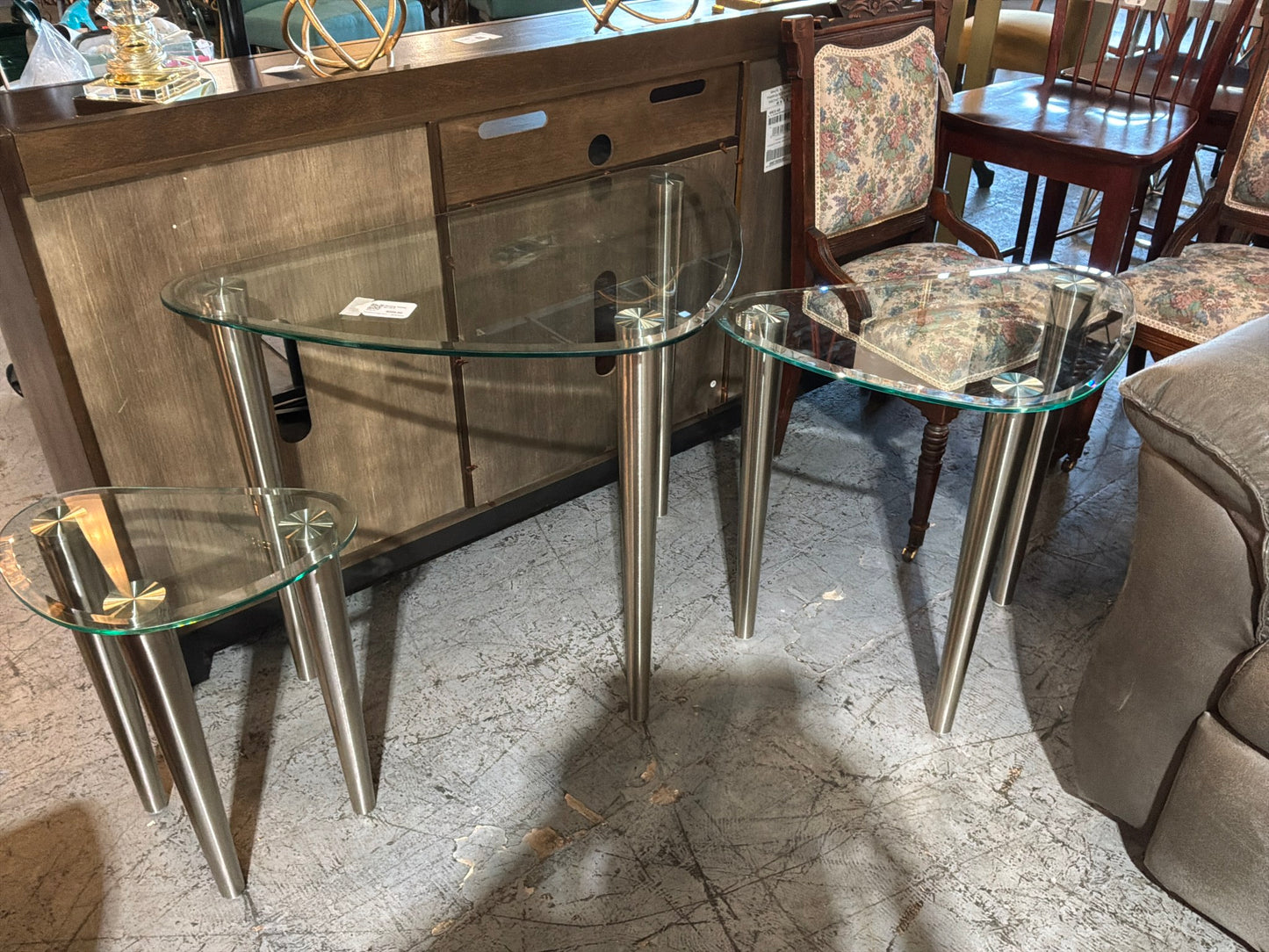 Nesting Tables Set Of 3