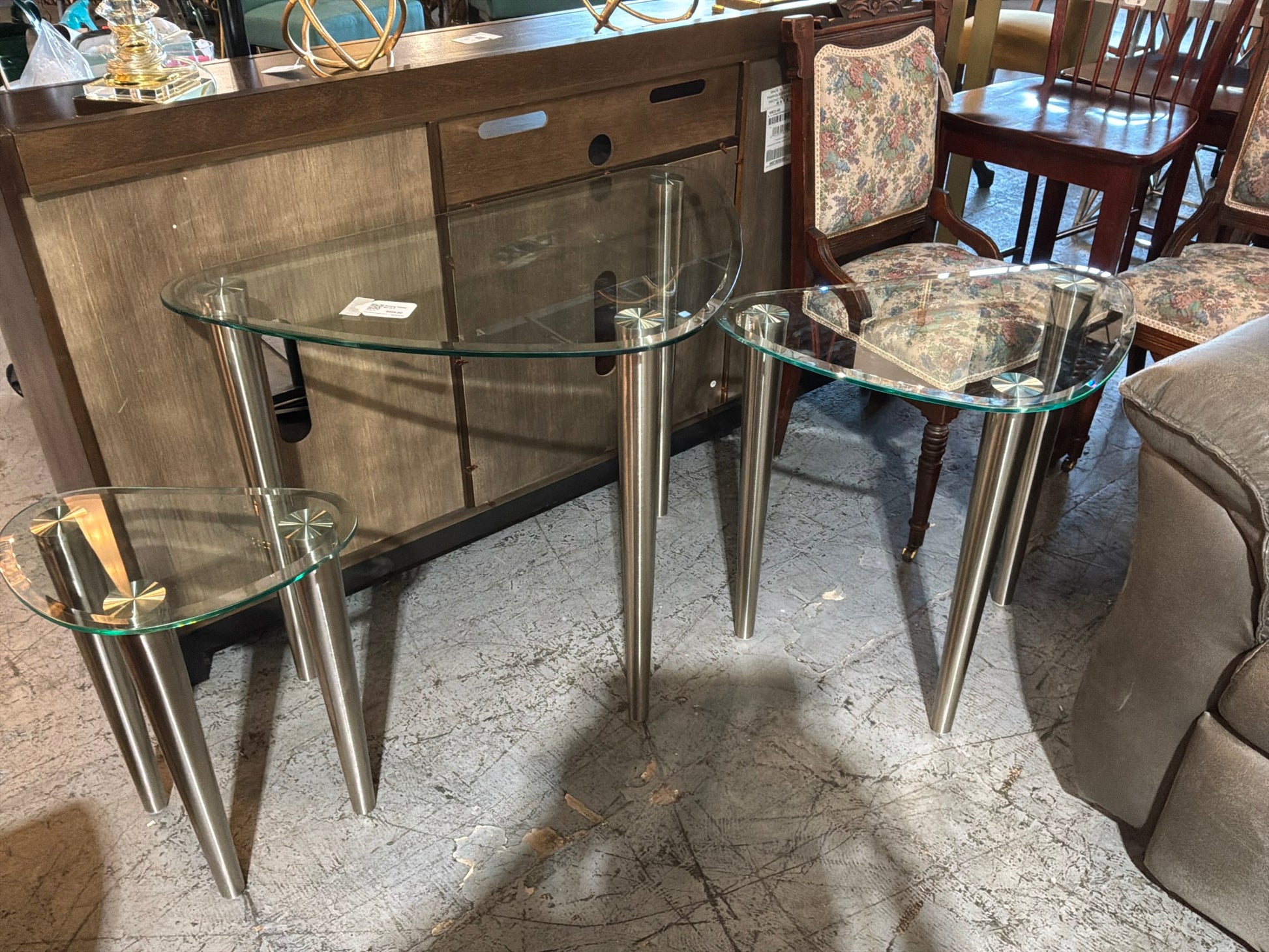 Nesting Tables Set Of 3