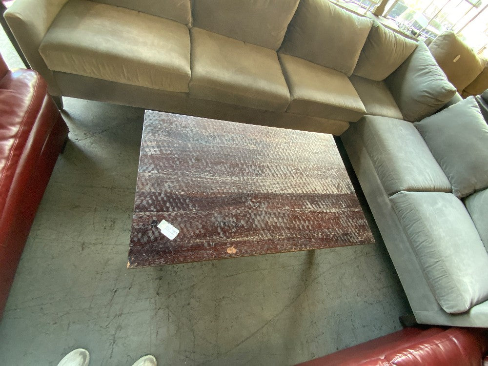 World Market Coffee Table