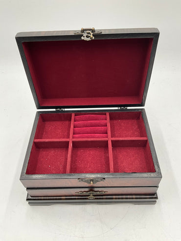 Vtg. Jewelry Box