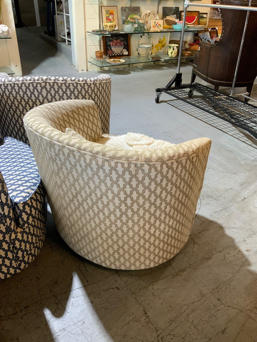 Accent Chair