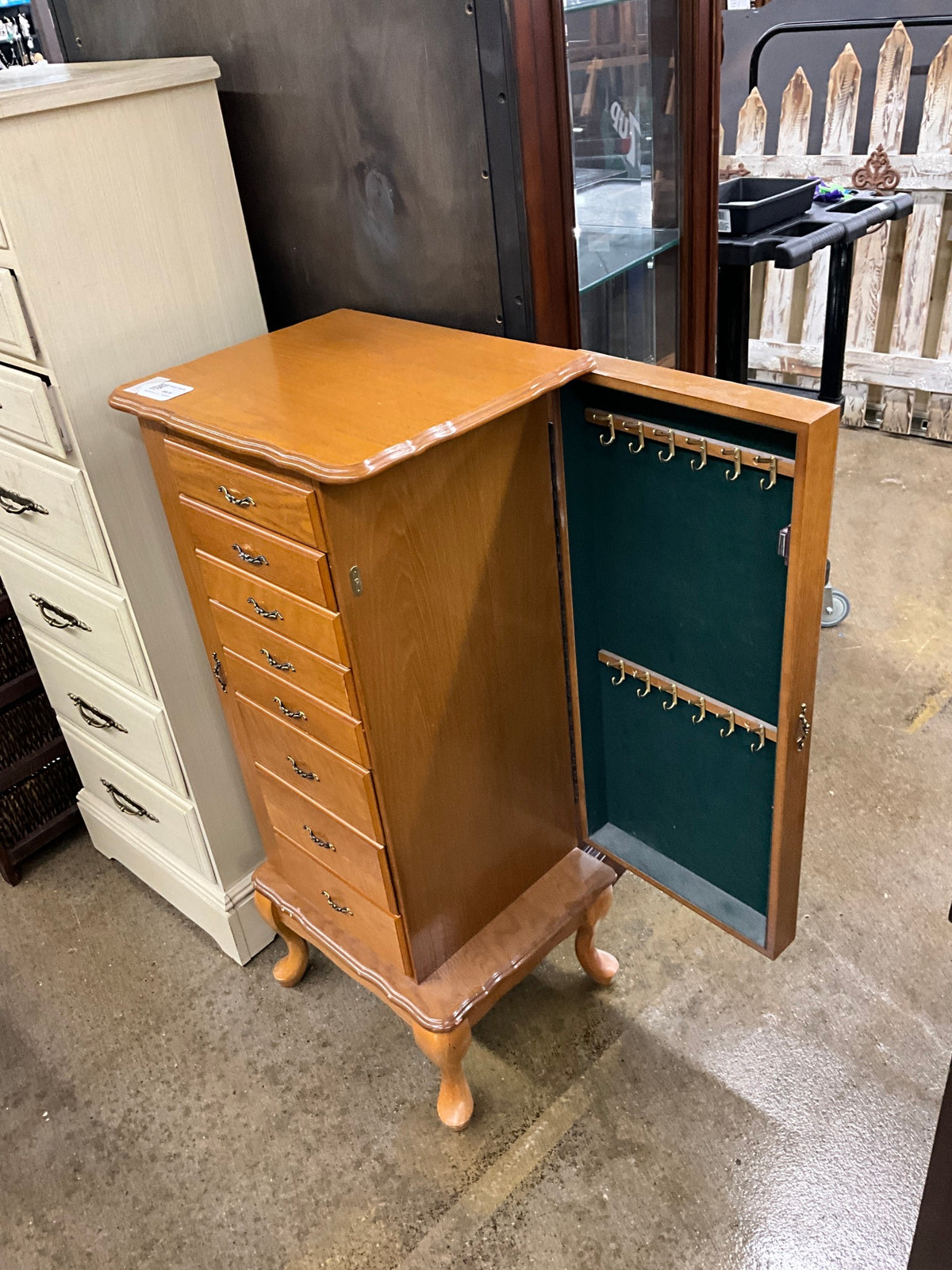 Jewelry Armoire