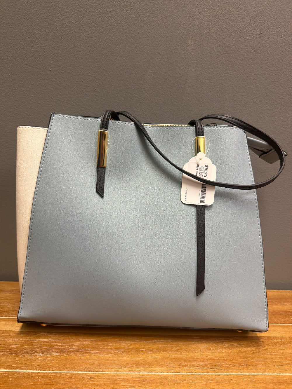 Blue Purse
