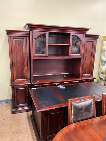 Romweber Credenza w/ Top & 2 Side Pieces