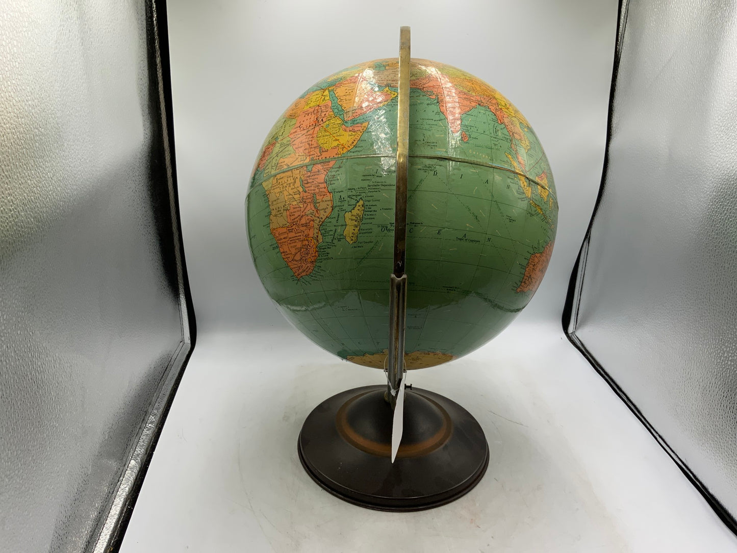 Vtg Globe