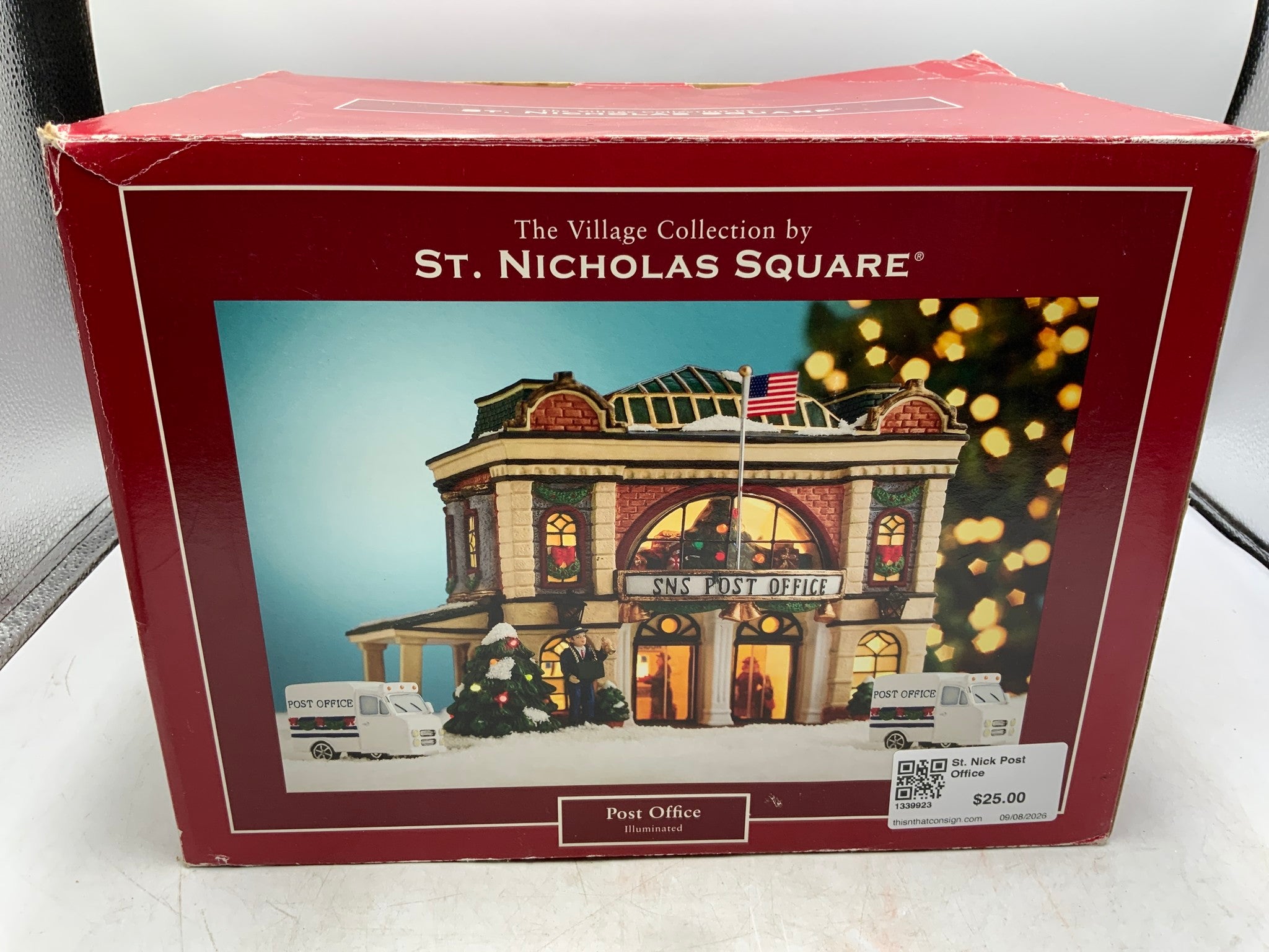 St. Nick Post Office