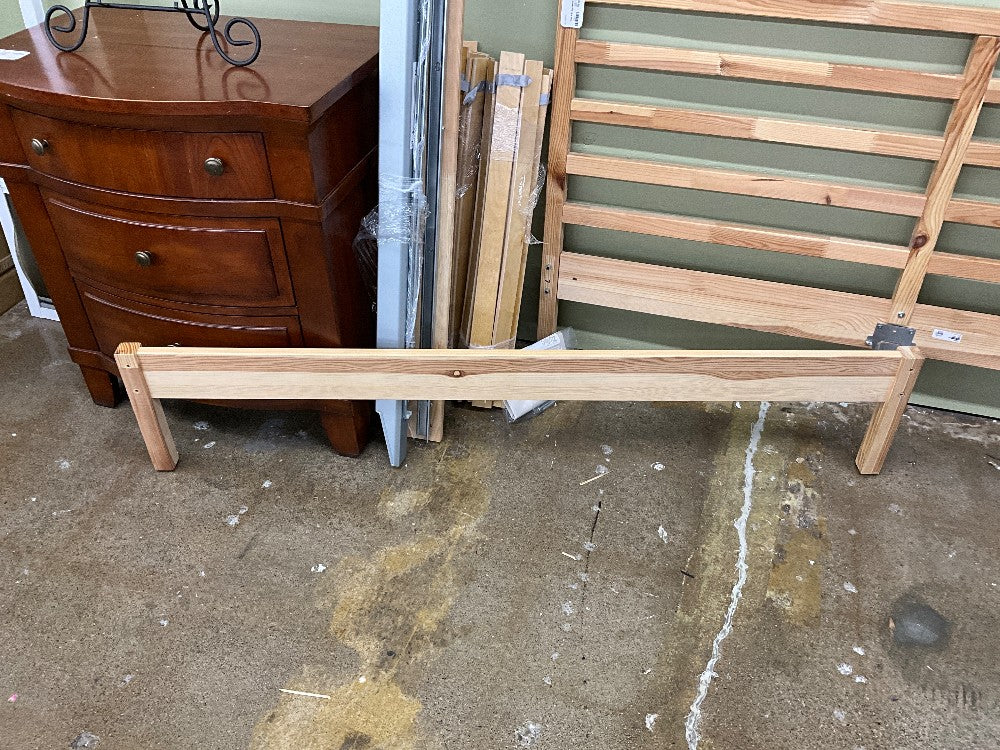 Ikea Queen HB, FB & Slats