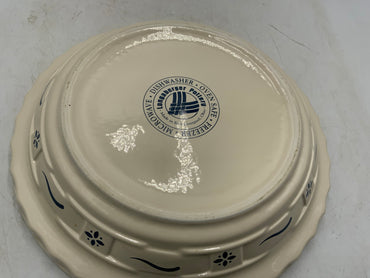 Longaberger Pie Plate