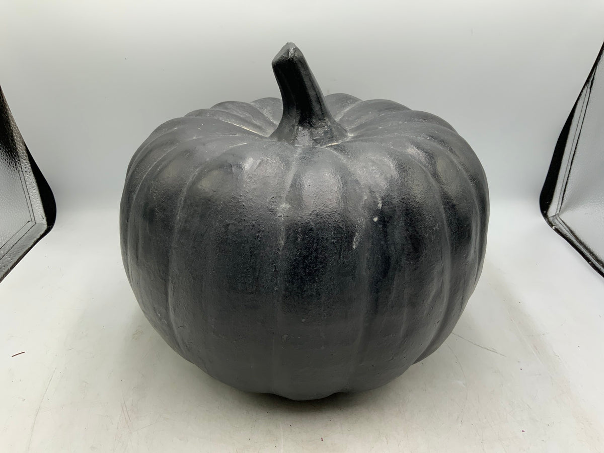 Ballard Designs Black Pumpkin