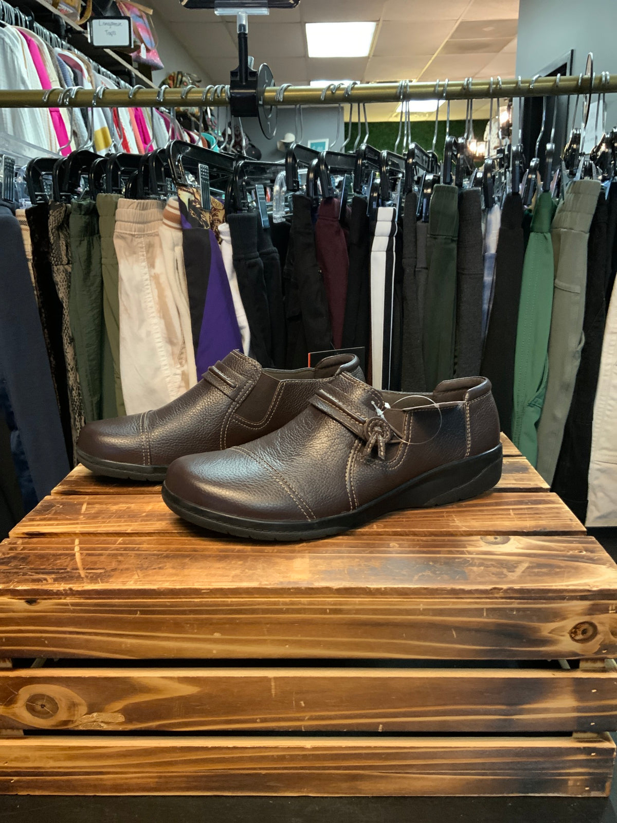 Clarks Shoes Sz 9