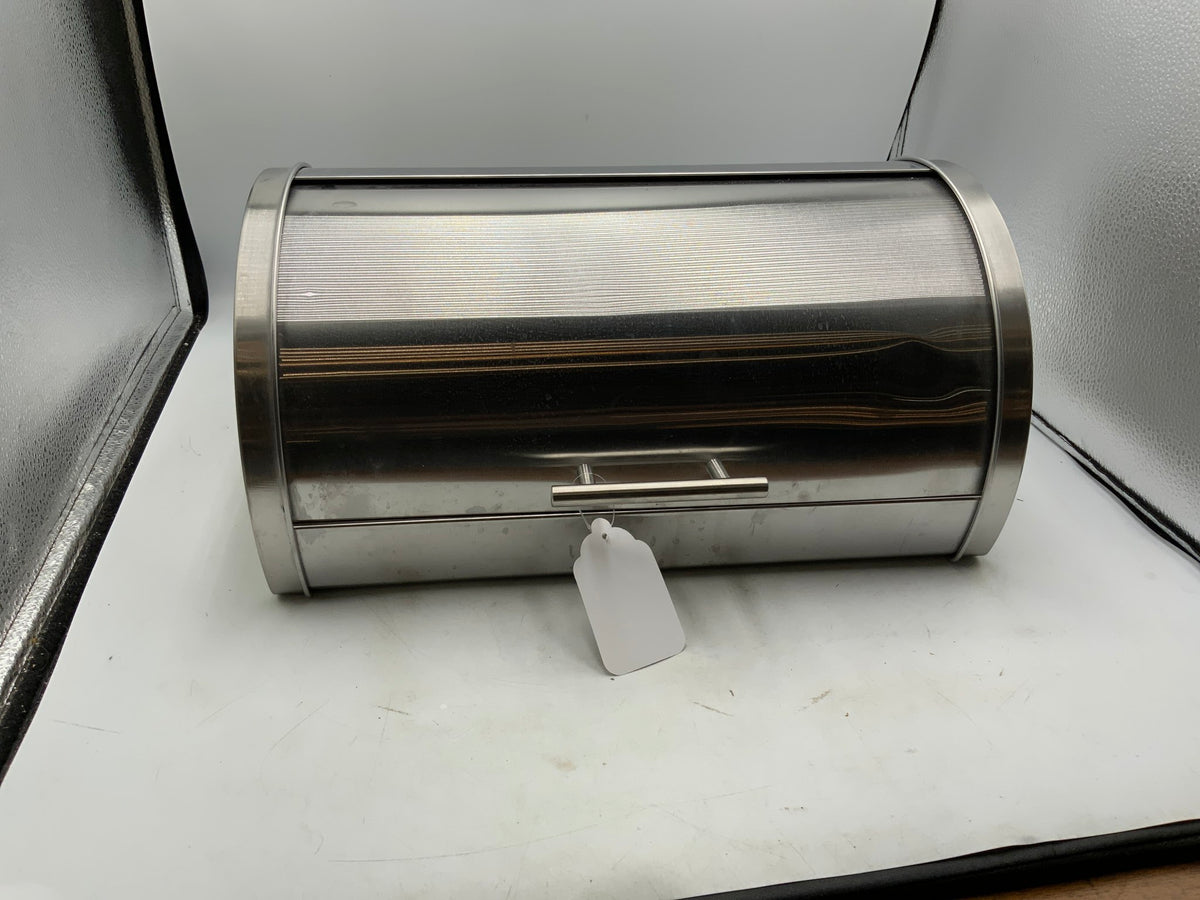 Metal Bread Box