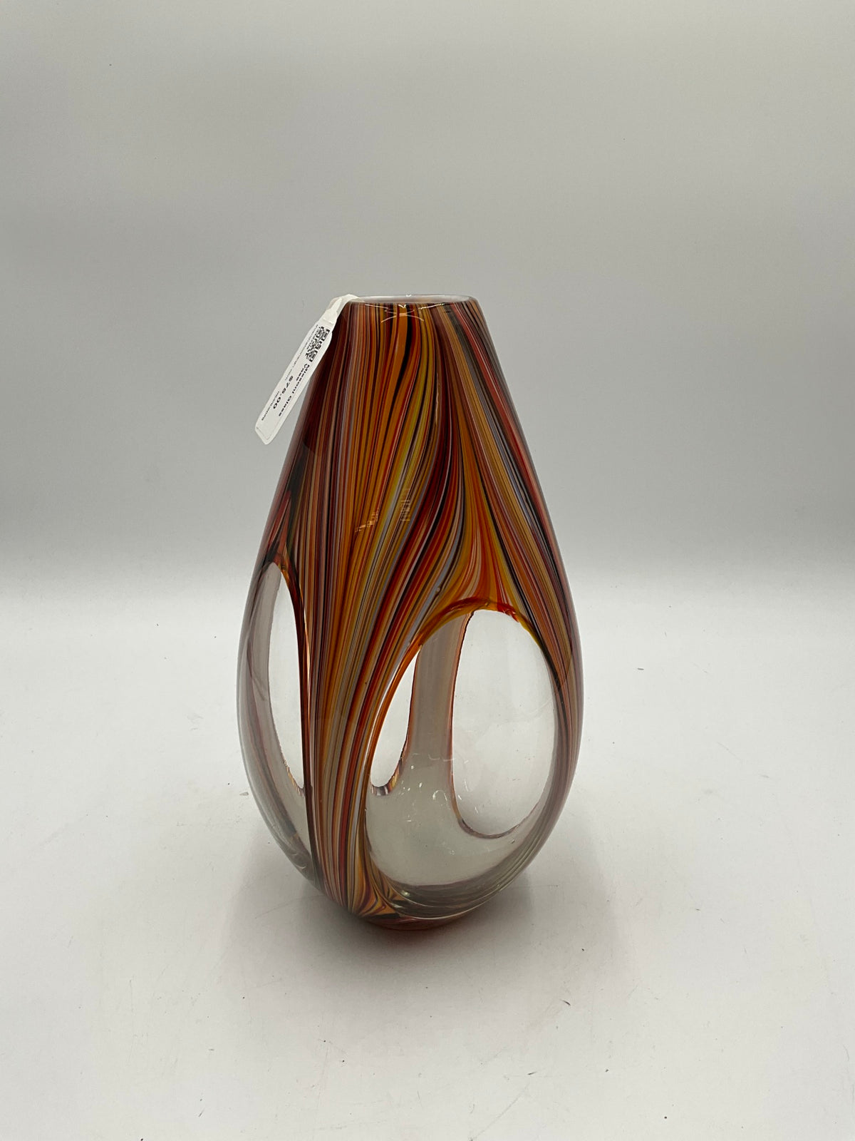Missoni Glass Vase