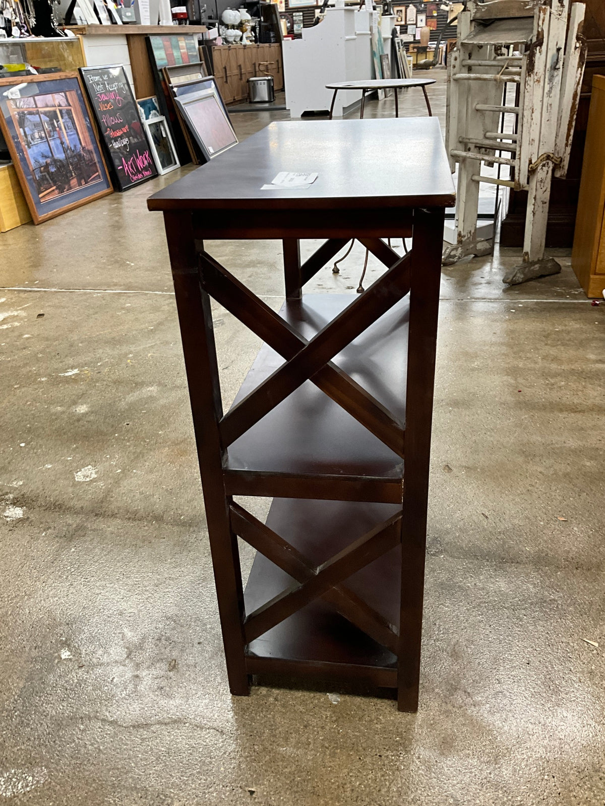 Wood Shelf