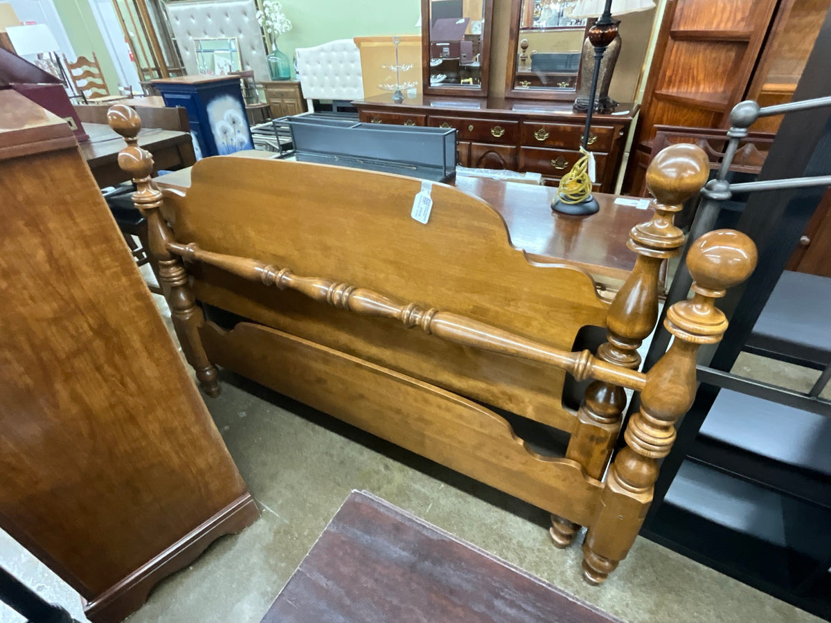 Queen Headboard & Footboard