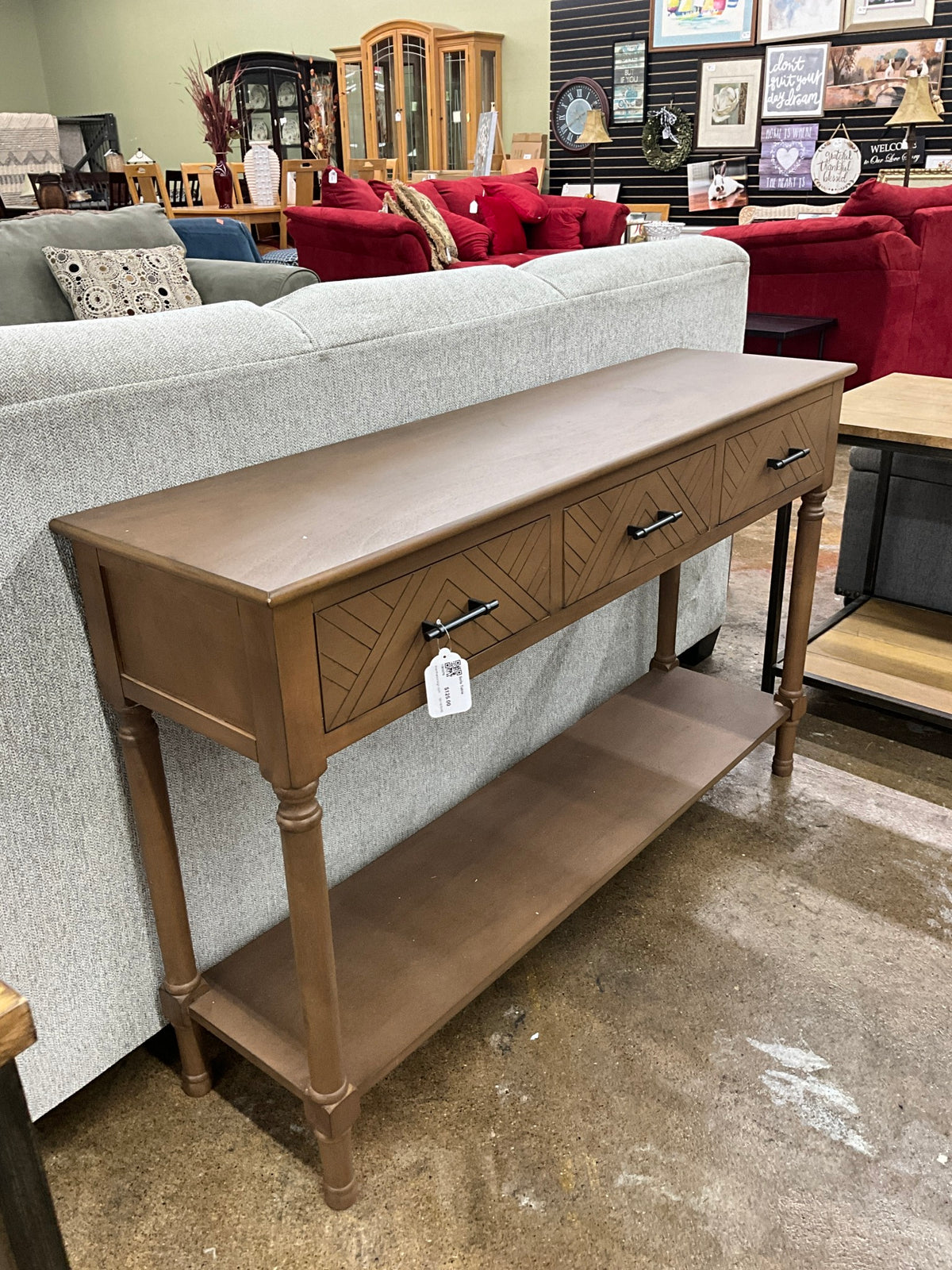 Sofa Table