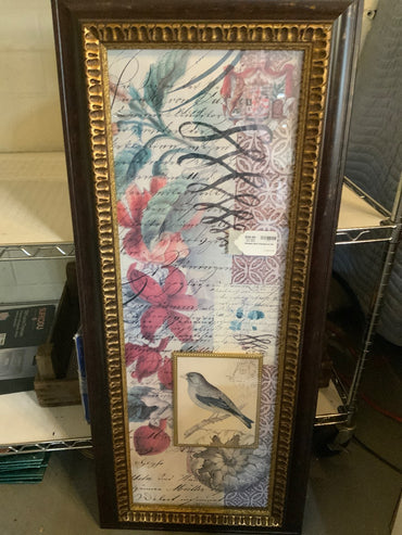 Paragon Bird Framed Art #2