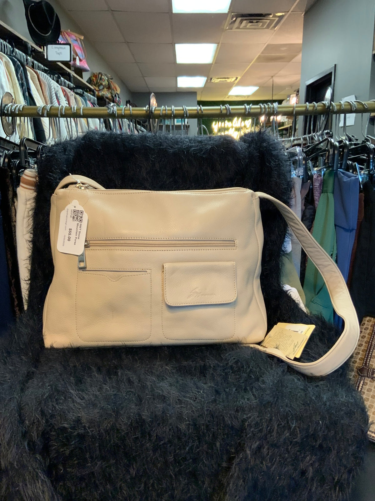 NWT Stone Mountain Purse