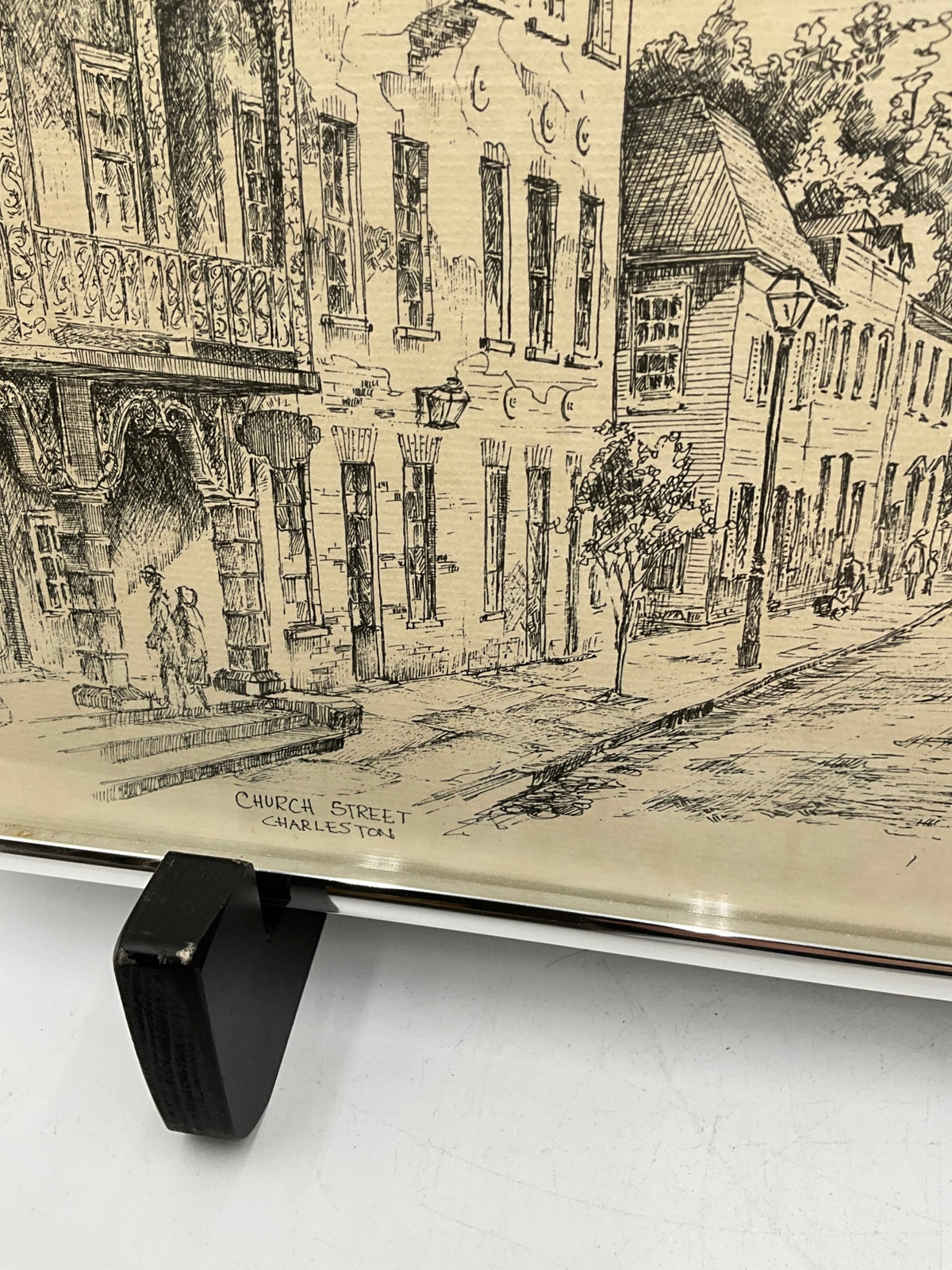 Church Street Charleston Wall Art