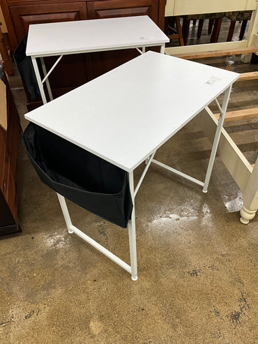 White Desk