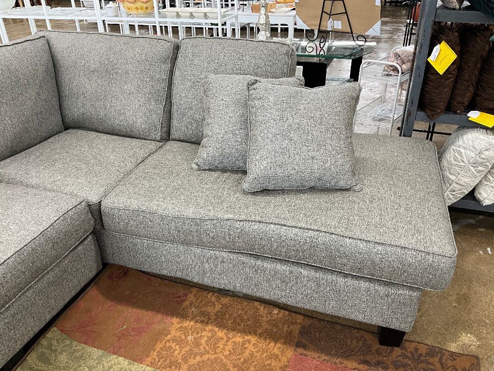 Grey Sectional Sofa