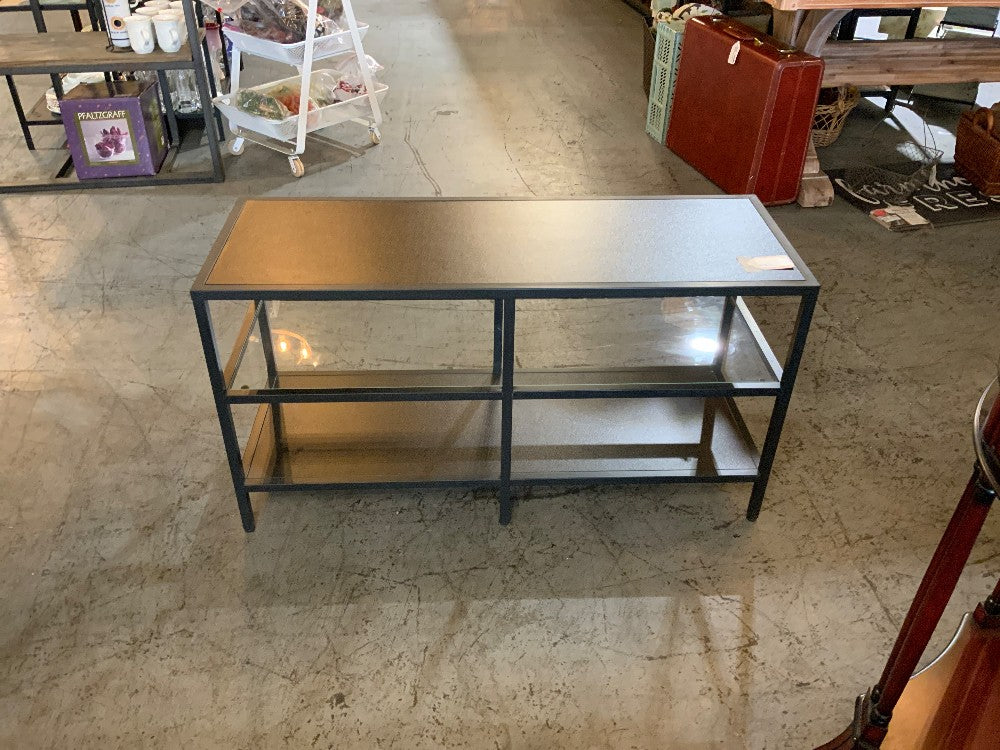 Ikea Metal Floor Shelf