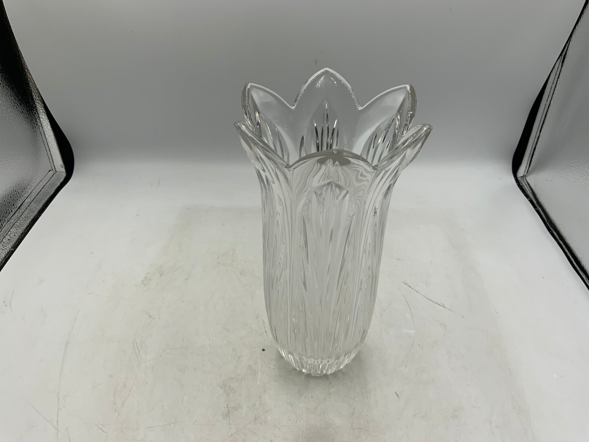 Marqis by Waterford Greenbriar Vase