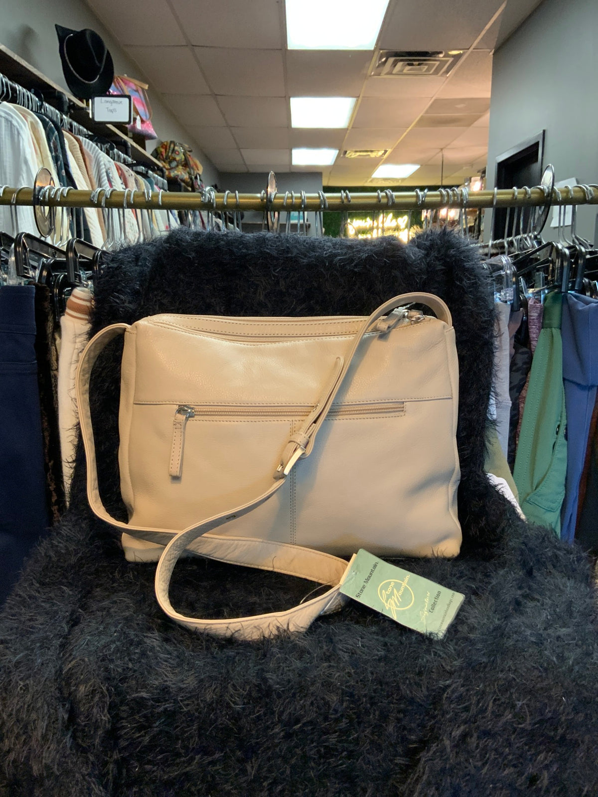 NWT Stone Mountain Purse