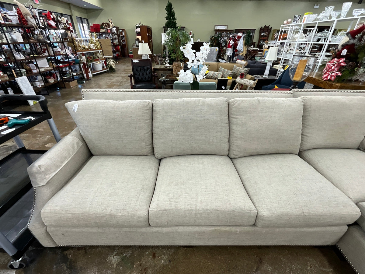 King Hickory Sectional