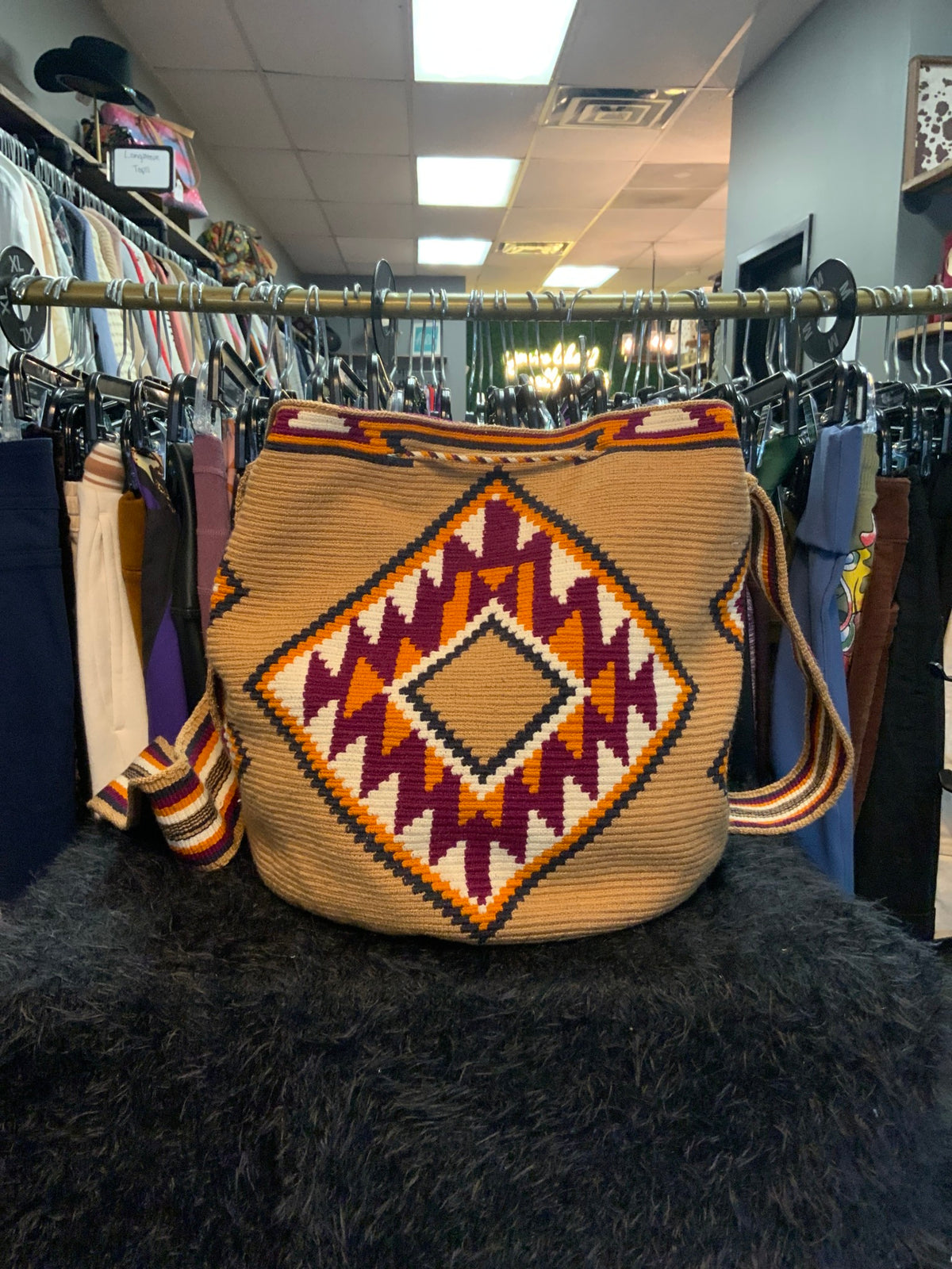 Wayuu Crossbody