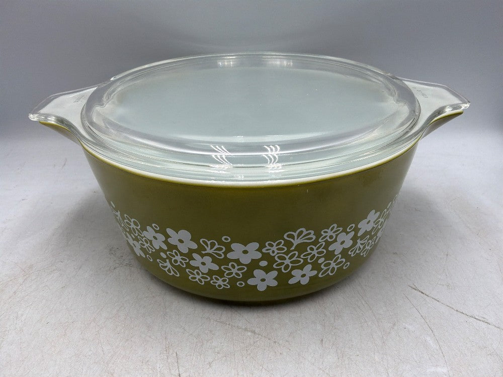 Pyrex Spring Blossom 4 Piece Set