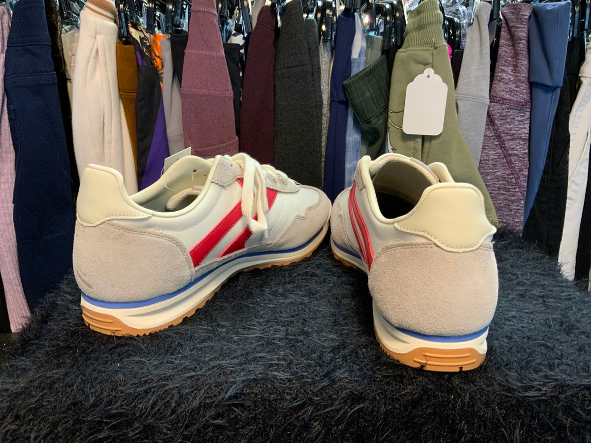 NWT No Bound Tennis Shoes Sz 10