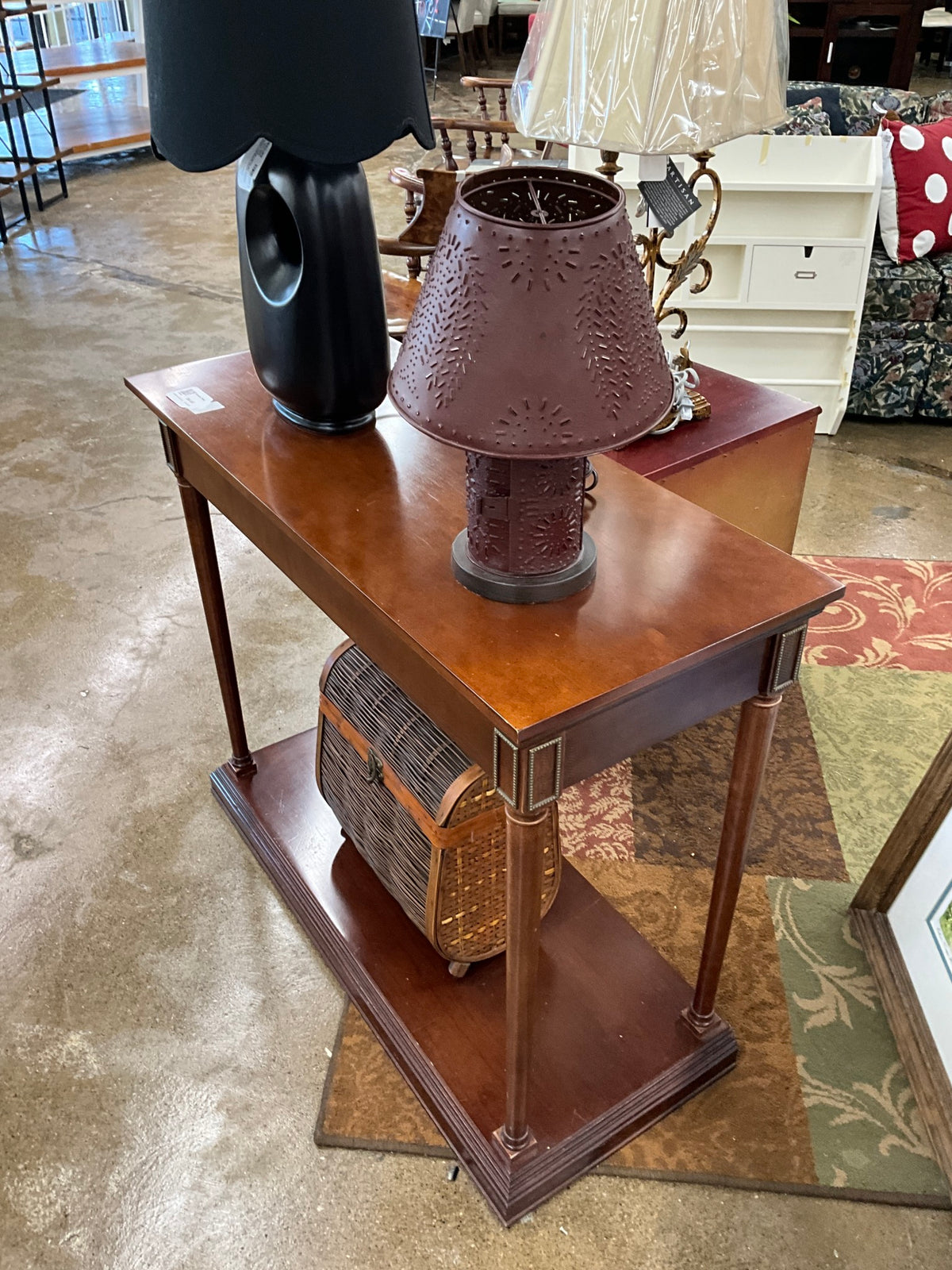 Console Table