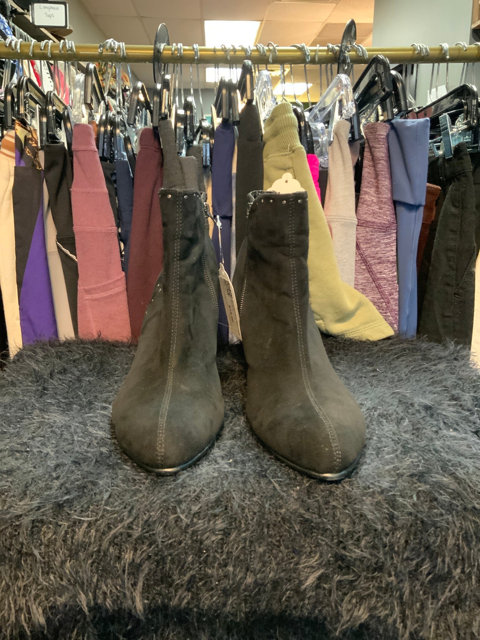 Aerosoles Booties Sz 8.5