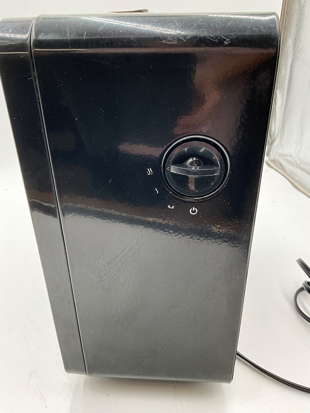Crane Electric Fireplace Heater