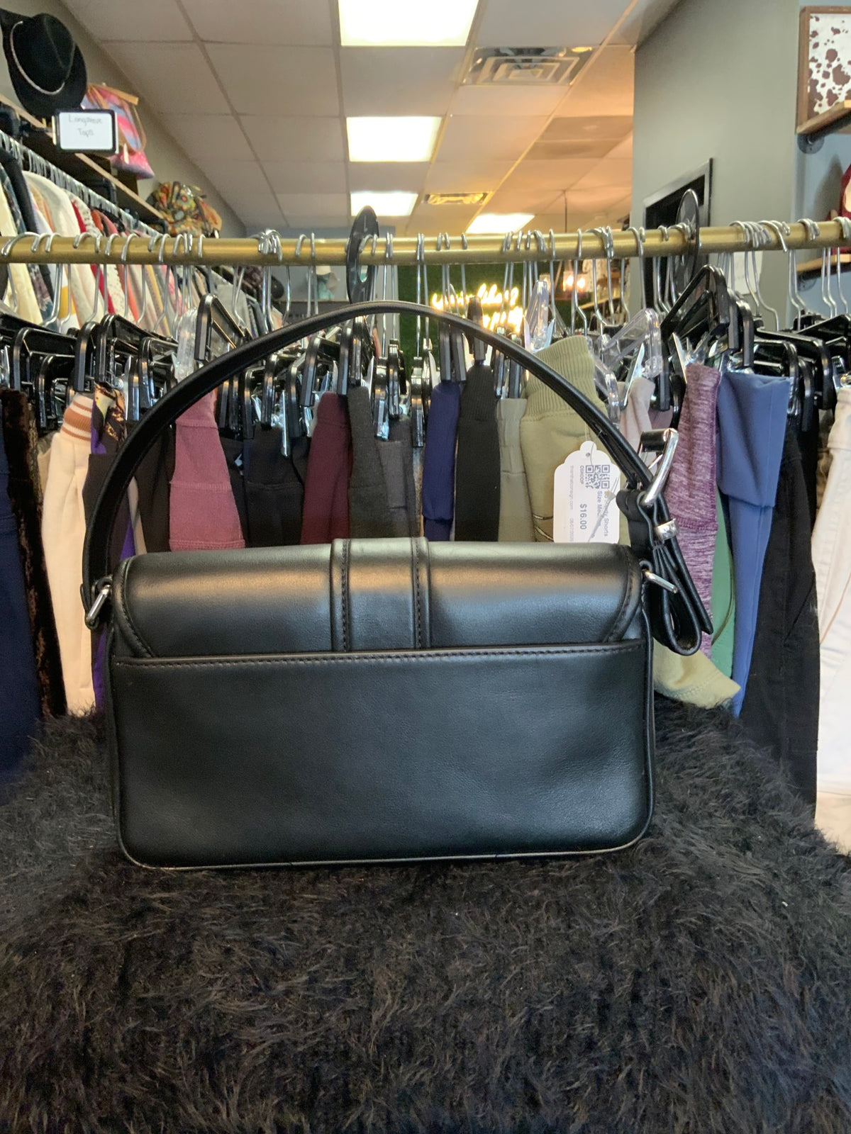Michael Kors Black Bag