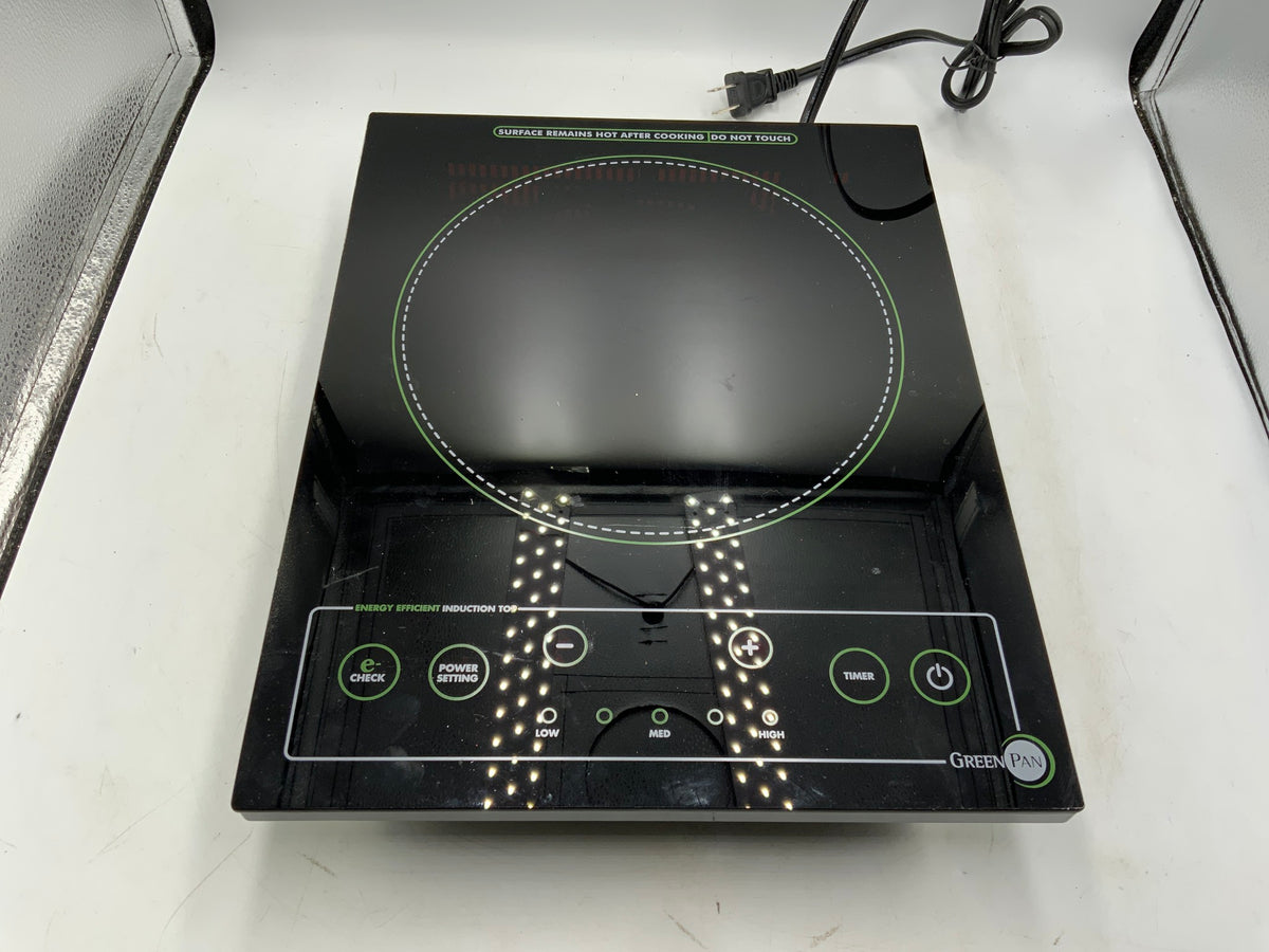 Green Pan Induction Cooker One Burner