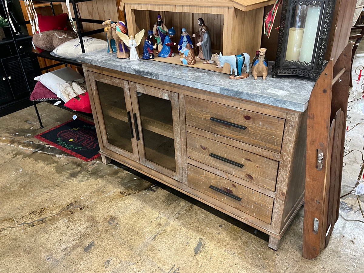 Ashley Dinning Room Server/Buffet