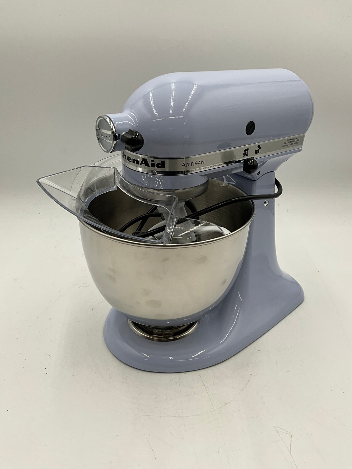 Kitchen Aid Mixer W/Cover