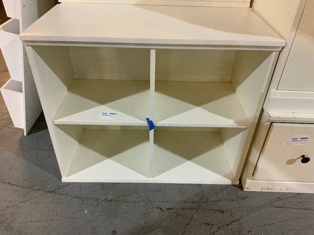 Pottery Barn Cubby