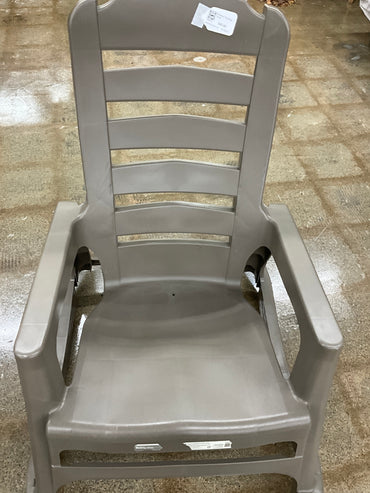 Outdoor Rocking Chair
