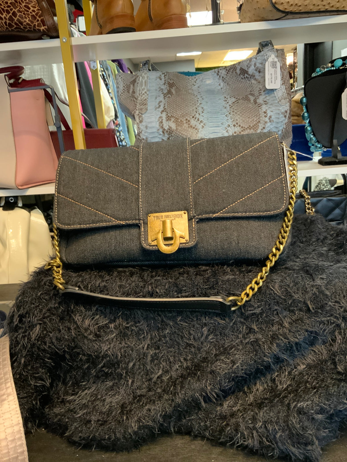 True Religion Crossbody